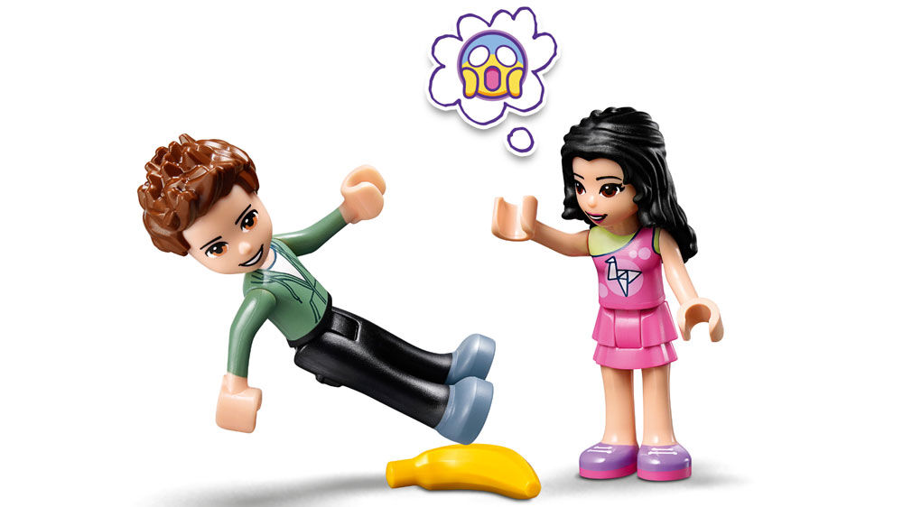 hôpital lego friends