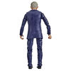 Marvel Legends Series Black Panther Legacy Collection Everett Ross 6-inch MCU Action Figure Toy, 1 Accessory, 3 Build-A-Figure Parts