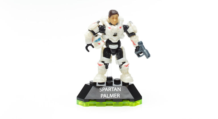 Mega Construx Halo Spartan Palmer