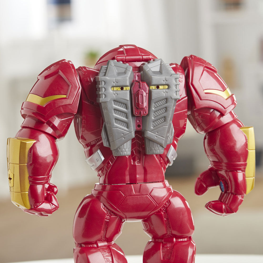 playskool heroes marvel super hero adventures mega mighties