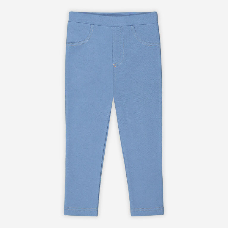 Rococo Jegging Blue