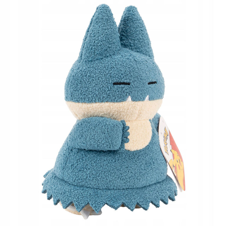 Pok&eacute;mon Sleeping Plush 5" - Munchlax