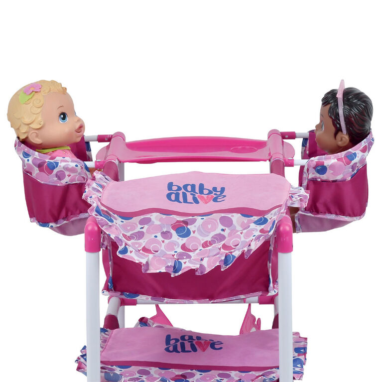 Baby Alive Doll Twin Play Center R Exclusive Toys R Us Canada