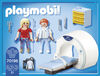 Playmobil - Radiologist