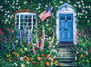 Big Ben 750-Piece Adult Jigsaw Puzzle - Liberty Lane