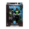 DC Multiverse Batman as Green Lantern 7in Figure McFarlane Collector Edition #7