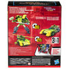 Transformers Generations Studio Series, figurine 86-30 Springer classe Leader, Les Transformers : le film
