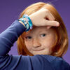 LEGO DOTS Bracelets à breloques Profondeurs de la mer 41942 Ensemble de création de bracelets (36 pièces)