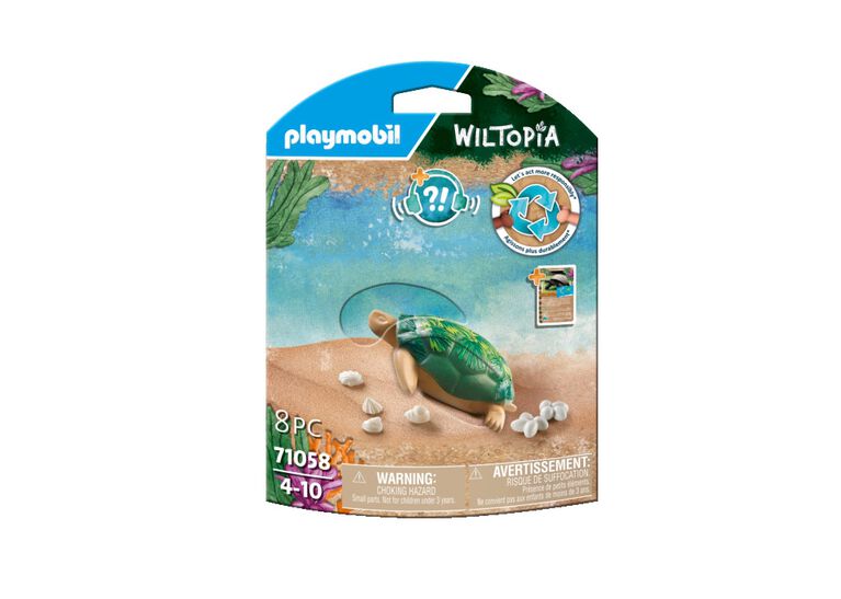 Playmobil - Wiltopia - Giant Tortoise | Toys R Us Canada