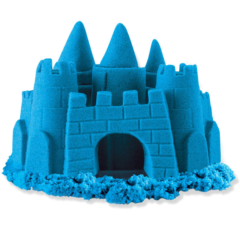 Kinetic Sand - 8oz Blue