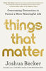 Things That Matter - English Edition