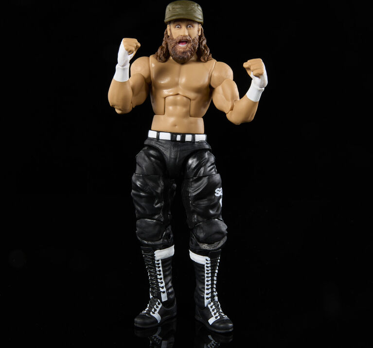 WWE Elite Collection Sami Zayn Action Figure