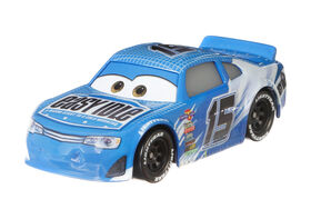 Disney/Pixar Cars Carl Clutchen - English Edition