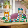 LEGO Minecraft The Crafting Box 4.0 21249 Building Toy Set; Custom-Build Playset with Fortress for Kids Aged 8+ (605 Pieces)
