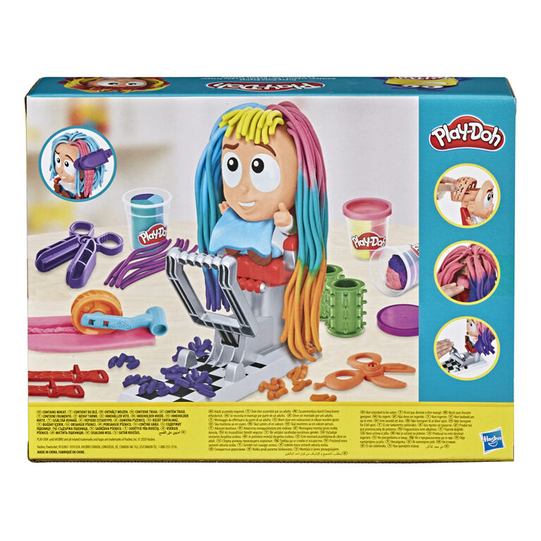 Play-Doh Crazy Cuts Stylist Hair Salon Pretend Play Toy