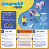 Playmobil - Calèche avec licorne et fée