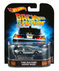 Hot Wheels - Back to the Future II - Véhicule Machine à voyager dans le temps