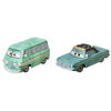 Disney/Pixar Cars Vehicle Dusty Rusteze and Rusty Rusteze 2-Pack