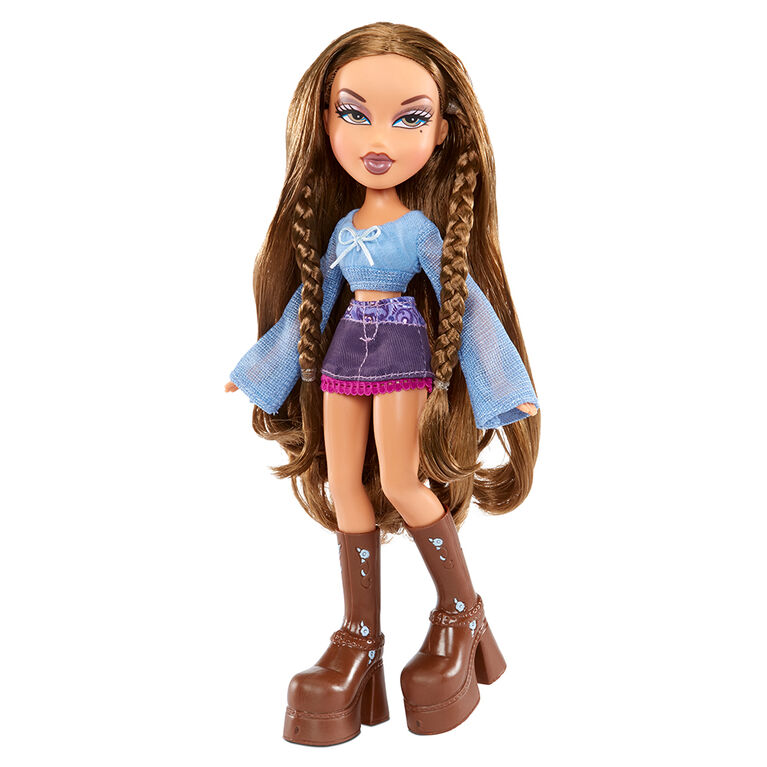 Bratz 10th Anniversary Party Yasmin Dolls, migglemuggle