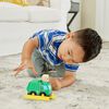 VTech CoComelon Go! Go! Smart Wheels JJ's Recycling Truck and Track - English Edition
