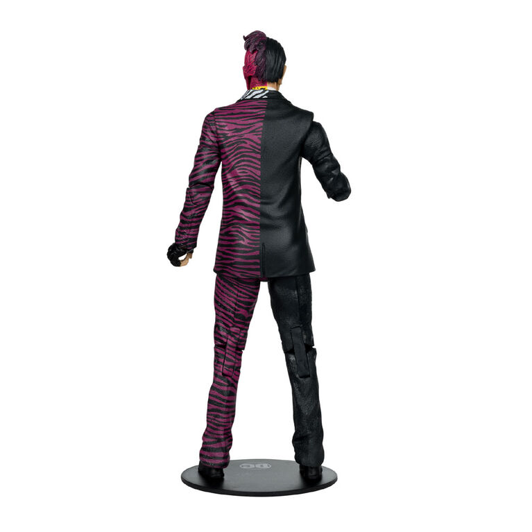 DC Multiverse Two-Face (Batman Forever) 7in Build-A Figure