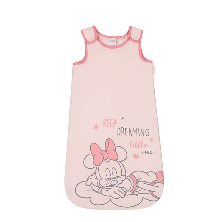 Minnie Mouse Sleepsack Pink