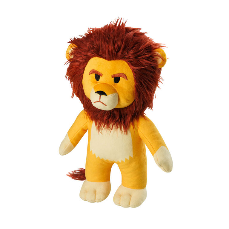 Stumble Guys 16.5 cm / 6.5 inches Plushie - LEONIDAS