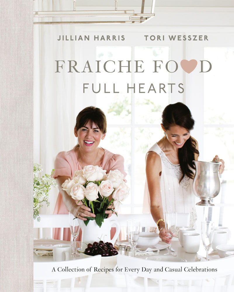 Fraiche Food, Full Hearts - English Edition