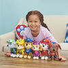 PAW Patrol, Movie Chase Stuffed Animal Plush Toy, 8-inch