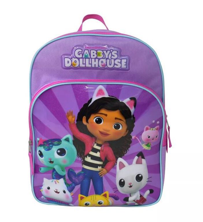 Sac à dos Gabby's Dollhouse 16