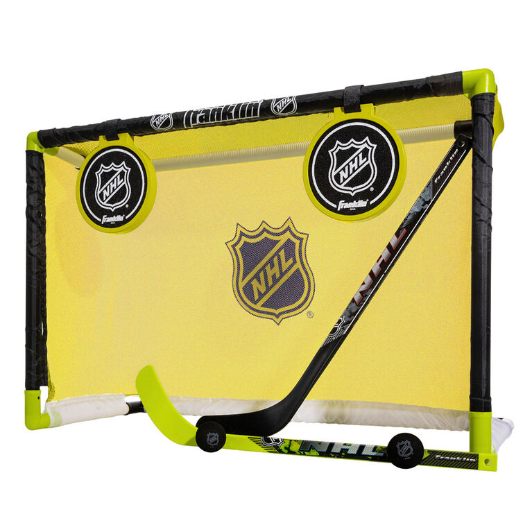NHL Mini Hockey All Star Net Set