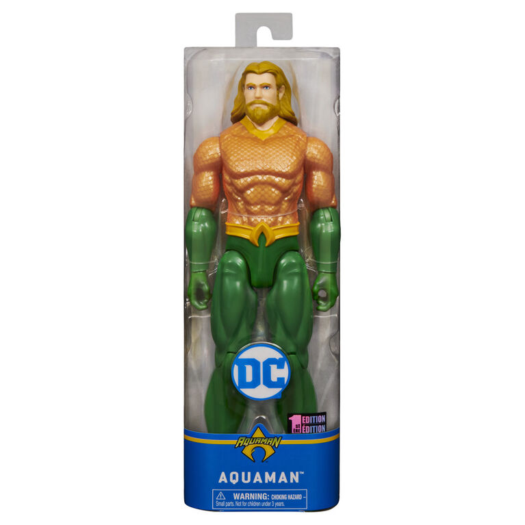 DC Comics 12-inch AQUAMAN Action Figure