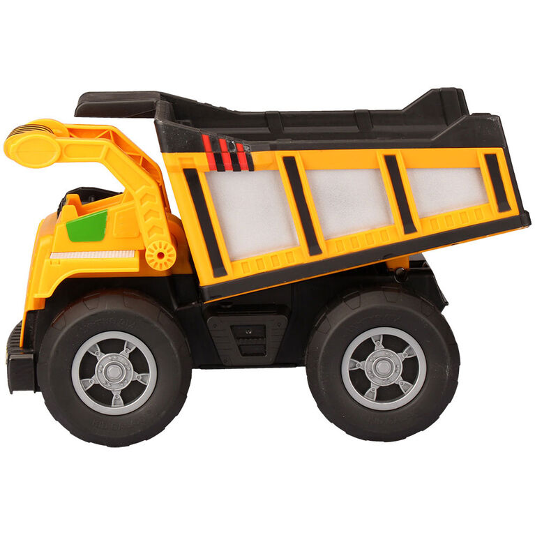 Kid Galaxy - Mega Construction Dump Truck