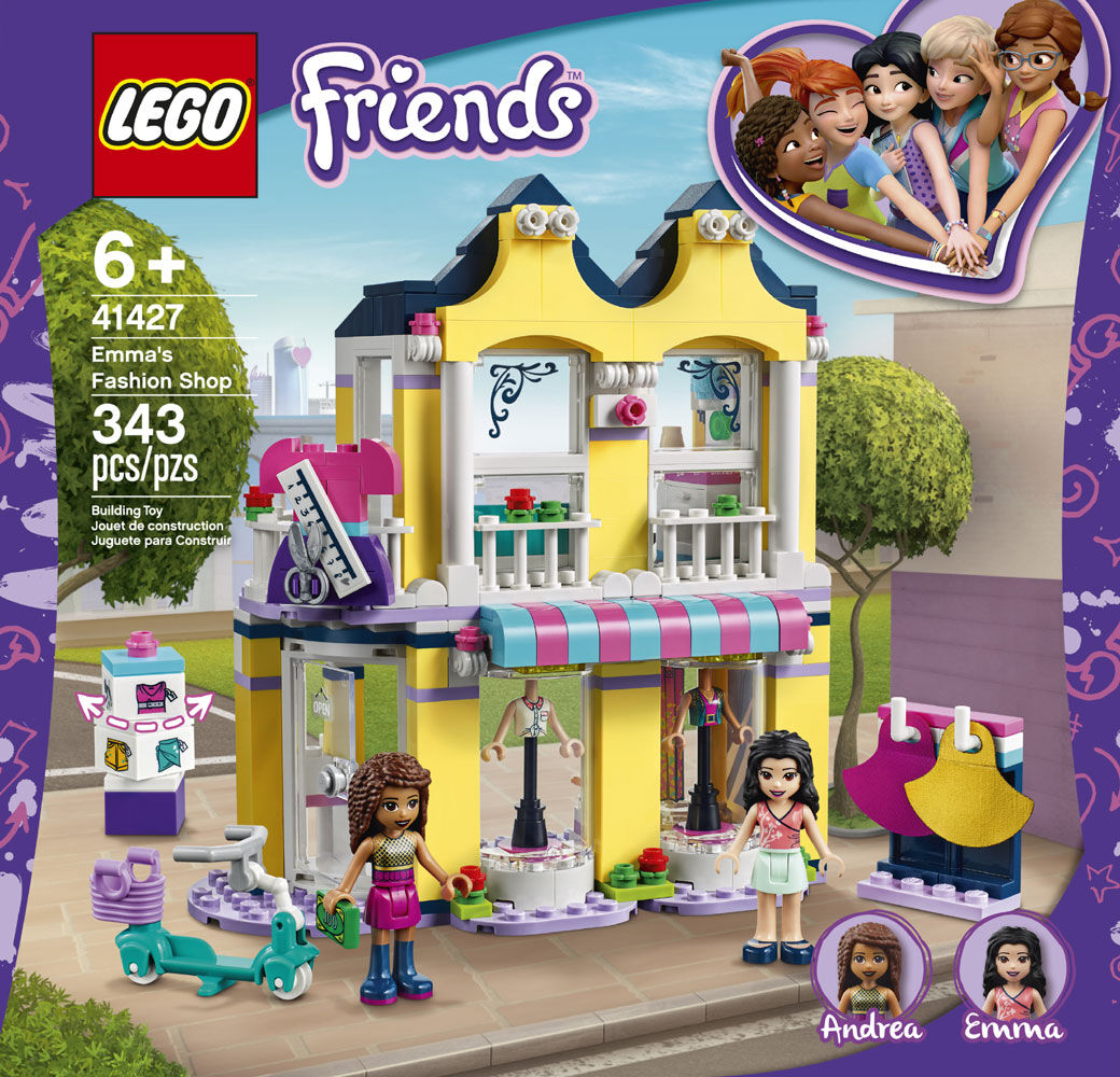 lego 41427 instructions