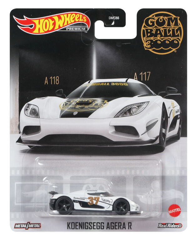 Hot Wheels Koenigsegg Agera R Vehicle