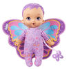 My Garden Baby- Mon Premier Bébé Papillon - Violet - Notre exclusivité
