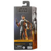Star Wars The Black Series Din Djarin (Morak) Toy 6-Inch-Scale The Mandalorian Collectible Action Figure