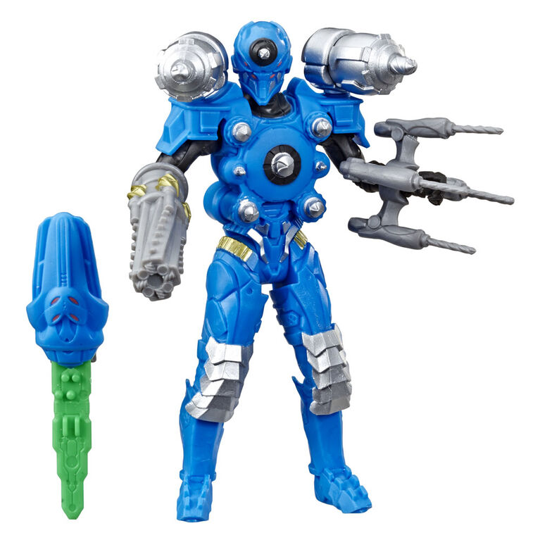 Power Rangers Beast Morphers Drilltron