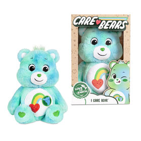 Care Bear Medium Plush I Care Bear (Eco)