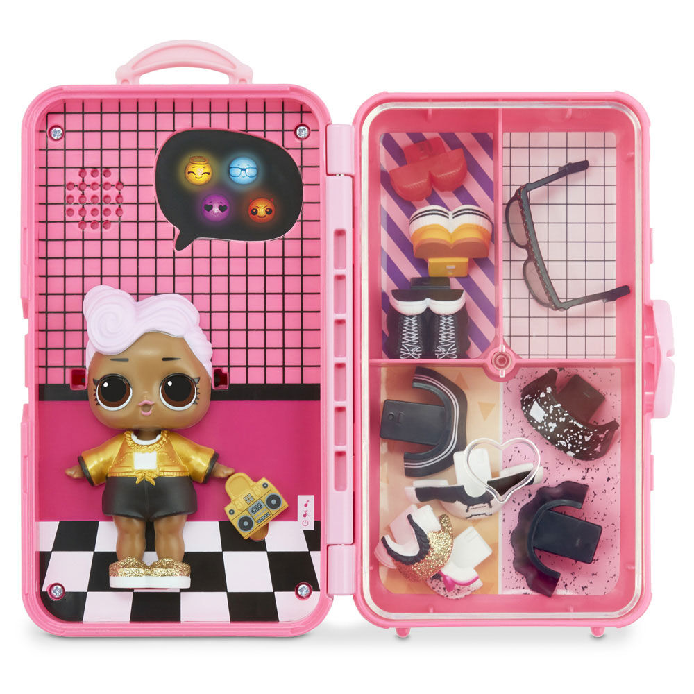 poupee lol interactive