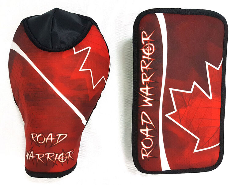 Road Warrior 15" Tyke Goalie Set