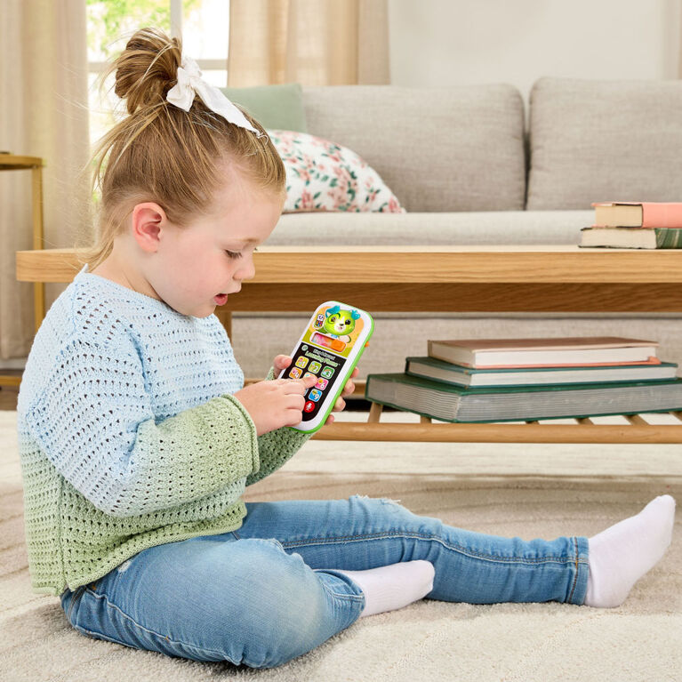 LeapFrog Allô Bébé Messages magiques - Édition française