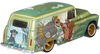 Hot Wheels 55' Chevy Panel, Vehicle