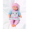 My First Baby Annabell - Dress for Fun - Grey/Pink - R Exclusive