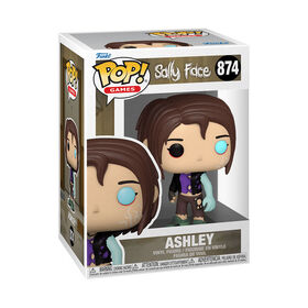 POP: Sally Face- Ashley