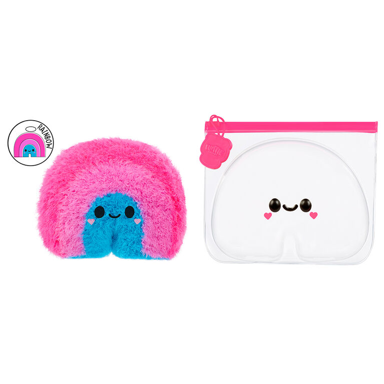 Fluffie Stuffiez Small Collectible Plush Rainbow