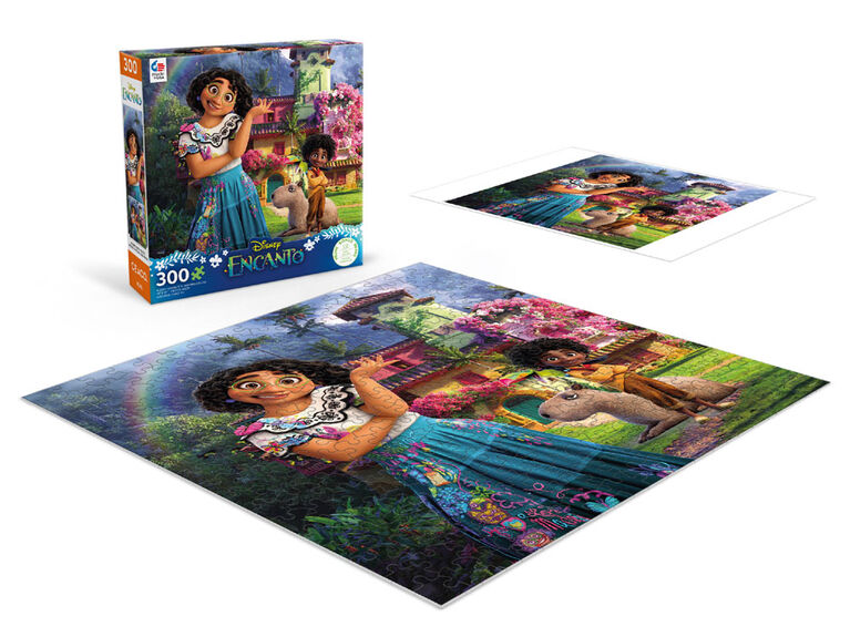 Disney 300 Oversized Pieces - Encanto - 300 Piece Puzzle