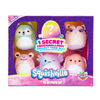 Squishville Mini Squishmallow 6 Pack - Wild Ones Squad