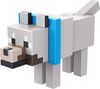 Minecraft Wolf Figure