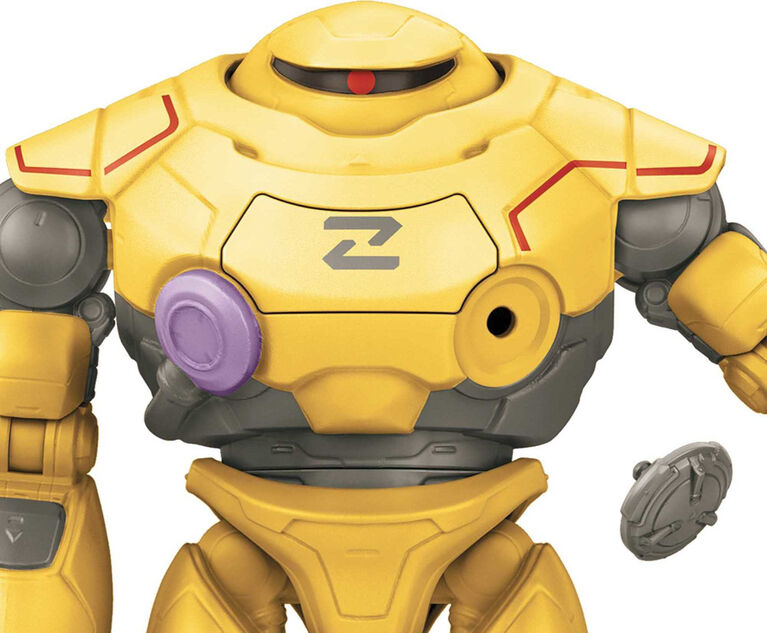 Disney Pixar Lightyear Battle Equipped Zyclops Figure